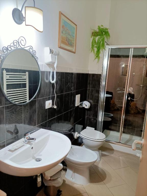 Un baño de La Petite Maison