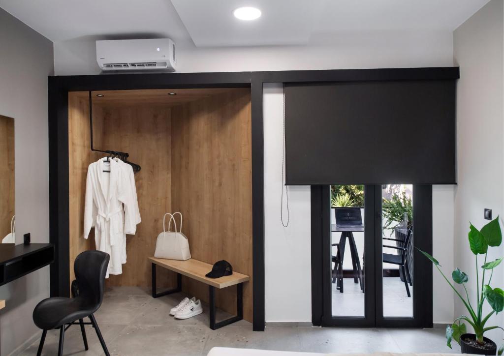 Fotografie z fotogalerie ubytování COCO SUITES v destinaci Vasiliki