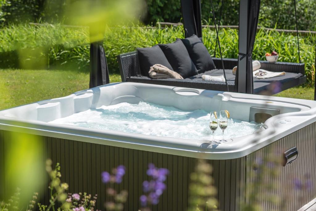 Fotografie z fotogalerie ubytování Villa Vintila with Whirlpool & Sauna v destinaci Vandoies