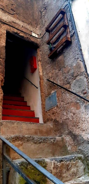 Zdjęcie z galerii obiektu Borgo Vecchio w mieście Carbognano