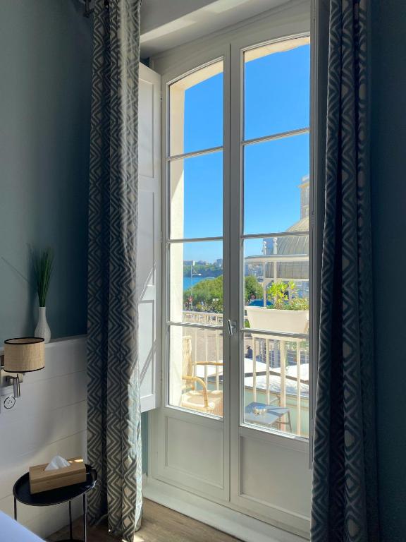Fotografie z fotogalerie ubytování Hotel De L'Océan v destinaci Biarritz