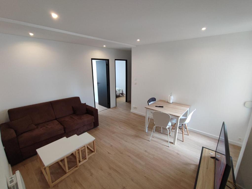 Alsace N°2 - Two-Bedroom Apartment