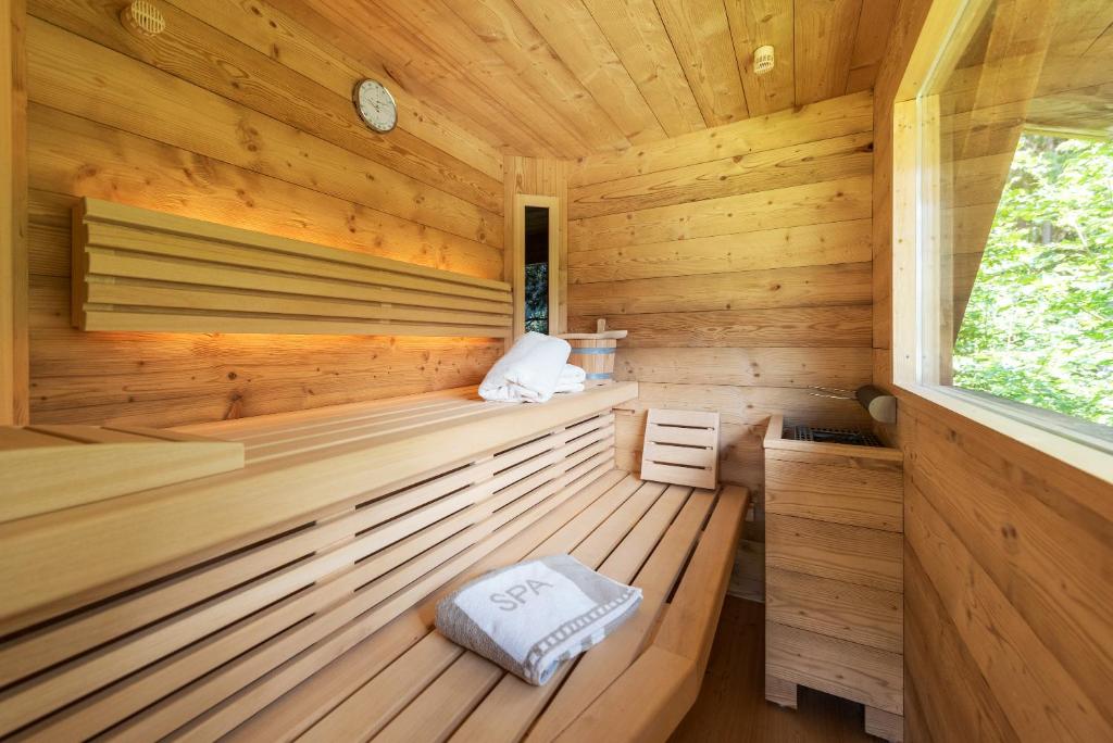 Fotografie z fotogalerie ubytování Villa Vintila with Whirlpool & Sauna v destinaci Vandoies