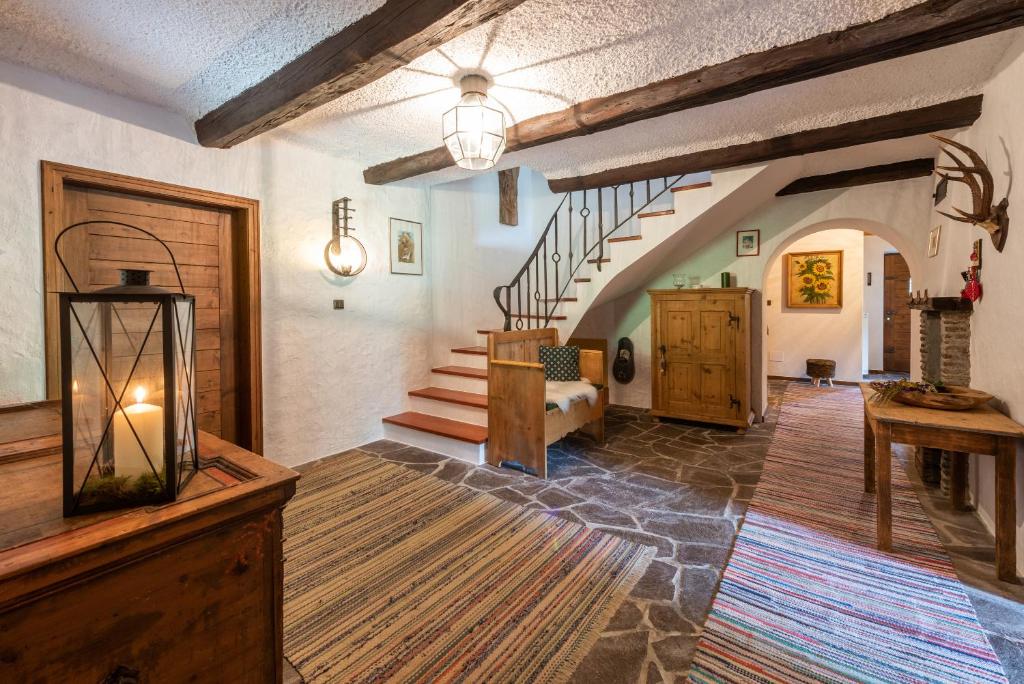 Fotografie z fotogalerie ubytování Villa Vintila with Whirlpool & Sauna v destinaci Vandoies