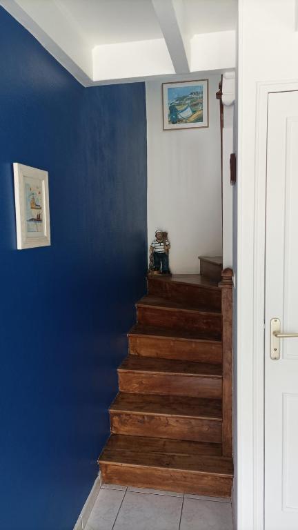 Fotografie z fotogalerie ubytování ANCRE BLEU v destinaci Hillion