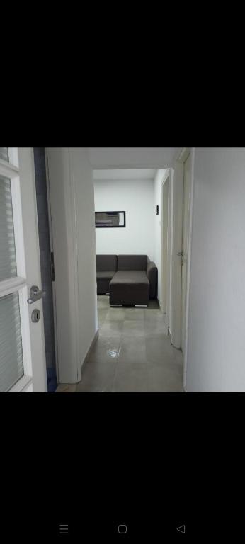 Postel nebo postele na pokoji v ubytování Anika