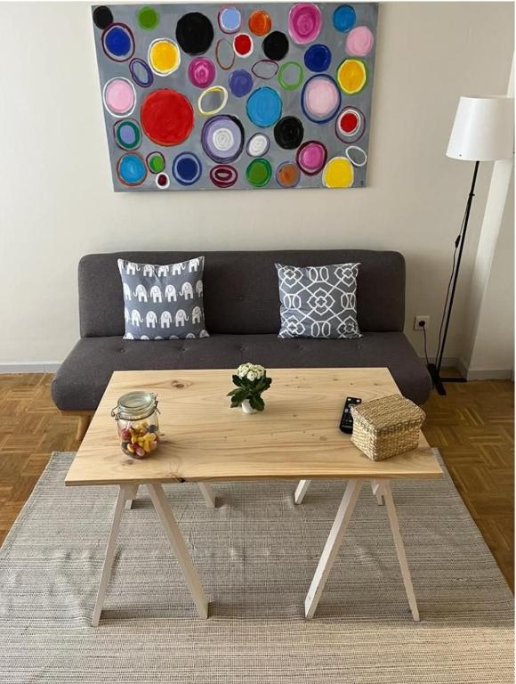 Precioso apartamento soleado, recién amueblado en Gijón - Apartment Mit 1 Schlafzimmer