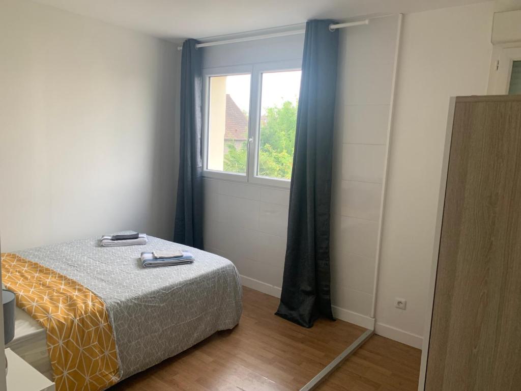 Villa Tenjin Chambre 8 - Double Room With Shared Bathroom