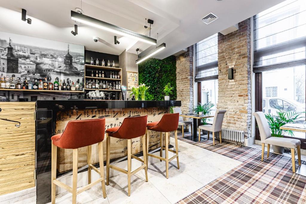 Hotel Wieniawski - Resim 3