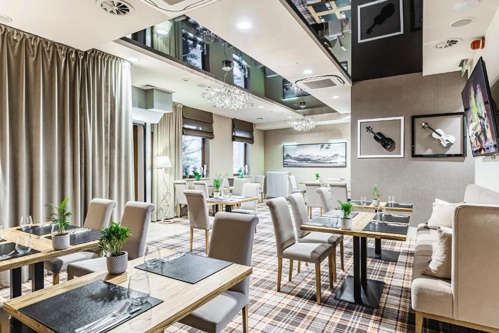 Hotel Wieniawski - Resim 4