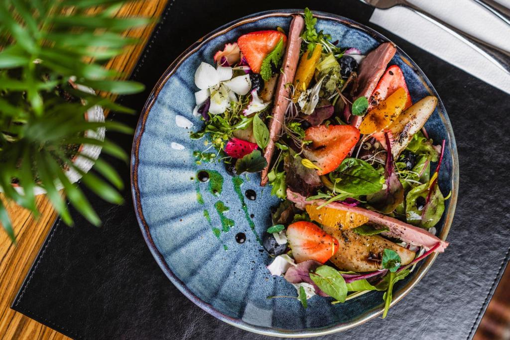 Hotel Wieniawski - Resim 35