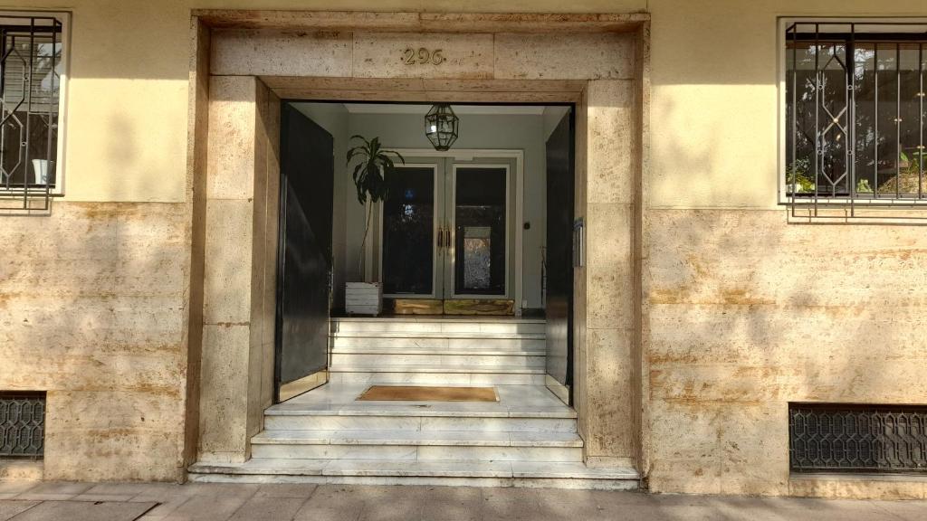 Exteriér nebo vchod ubytování Bed & Breakfast Lastarria