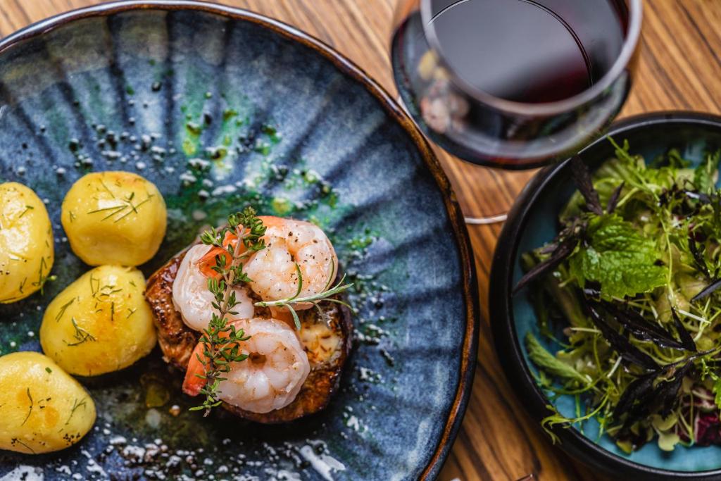 Hotel Wieniawski - Resim 44