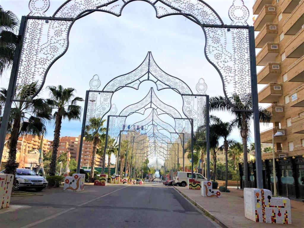 Fotografia z galérie ubytovania ACV - Aguamarina-2ª linea planta 8 norte 3 v destinácii Oropesa del Mar