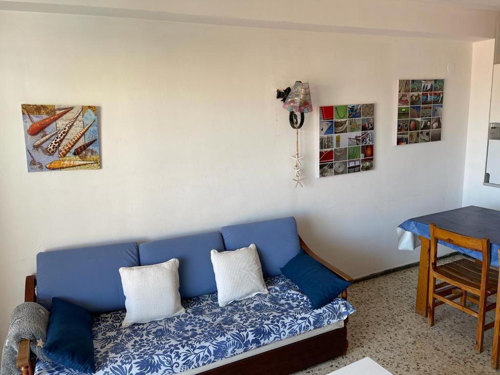 Apartamento en la playa de San Salvador