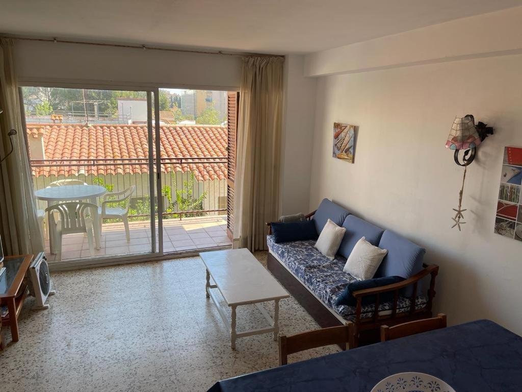 Apartamento en la playa de San Salvador