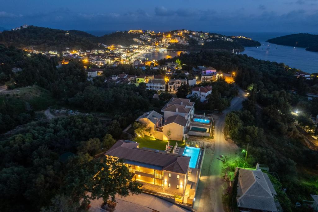 Príroda v okolí apartmánového hotela