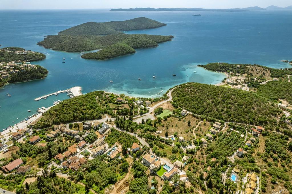 Príroda v okolí apartmánového hotela