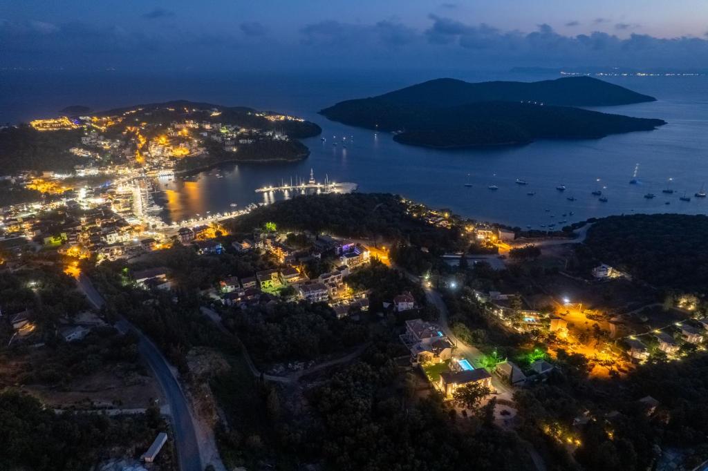 Príroda v okolí apartmánového hotela