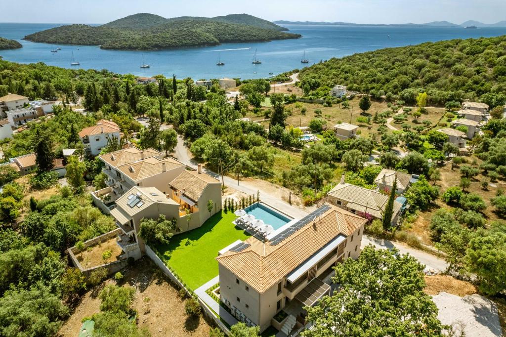 Príroda v okolí apartmánového hotela
