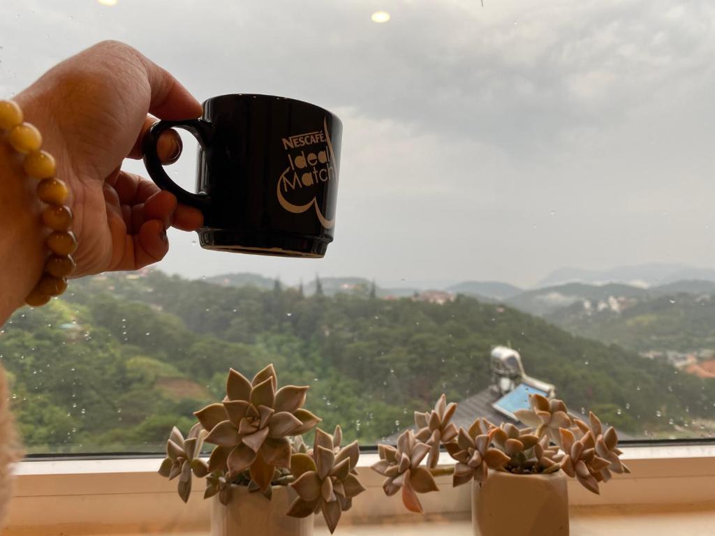 Sweet Dream Hotel & Villa - King Room With Mountain View