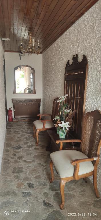 ODYSSEAS HOTEL SAMOS - 