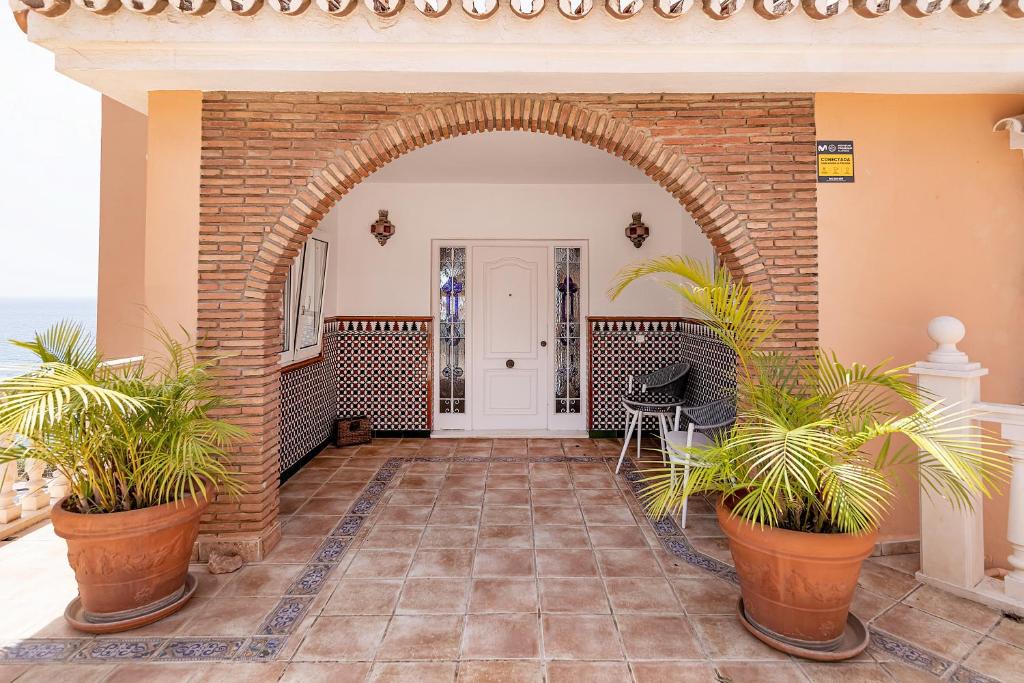 Fotografie z fotogalerie ubytování BHost - Villa Sunrise v destinaci Benalmádena