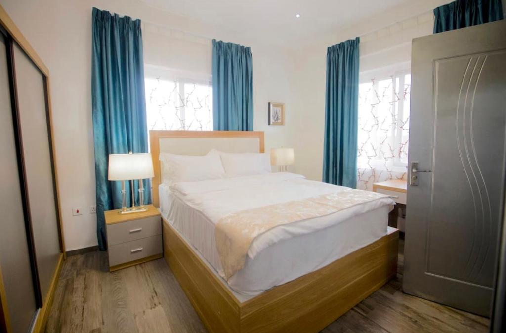 Luxurious 3 bedroom space