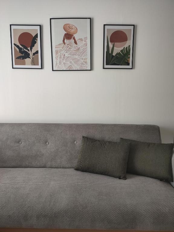 Zdjęcie z galerii obiektu Olive House w mieście Moírai