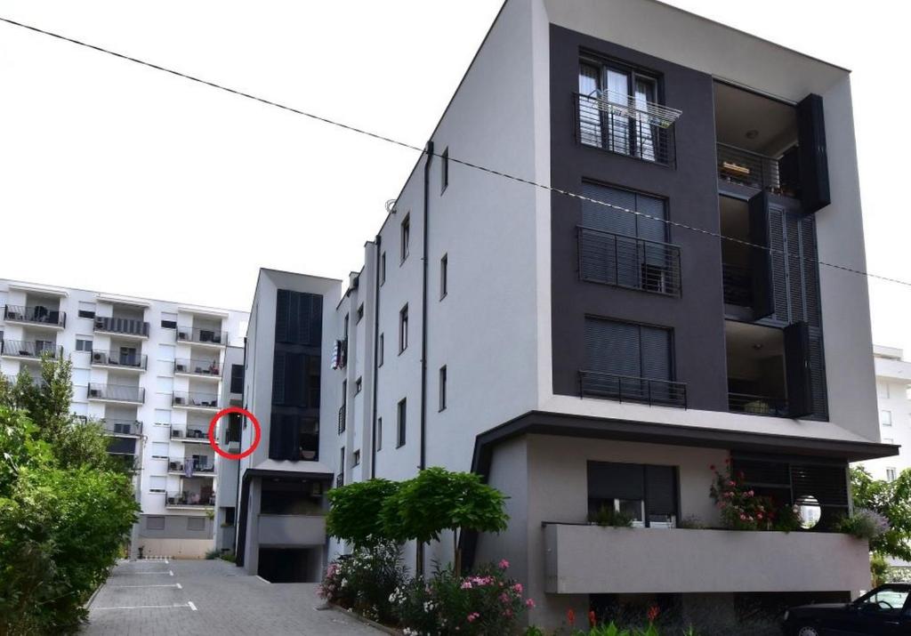 Fotografia z galérie ubytovania Apartment Johnny With Private Parking v destinácii Zadar