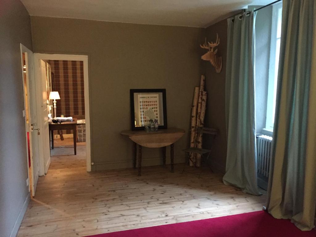 Comptoir d aubrac - Chambre De Luxe