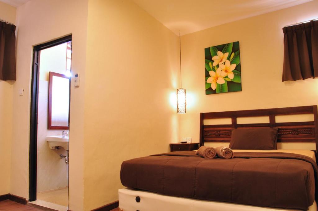 Bemo Corner Guest House - Habitación Doble Deluxe
