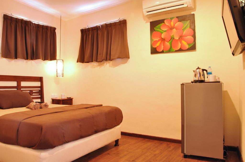 Bemo Corner Guest House - Habitación Doble Estándar