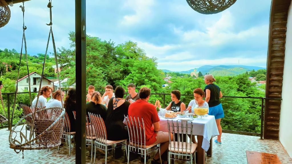 Clients de Inaisi Hotel