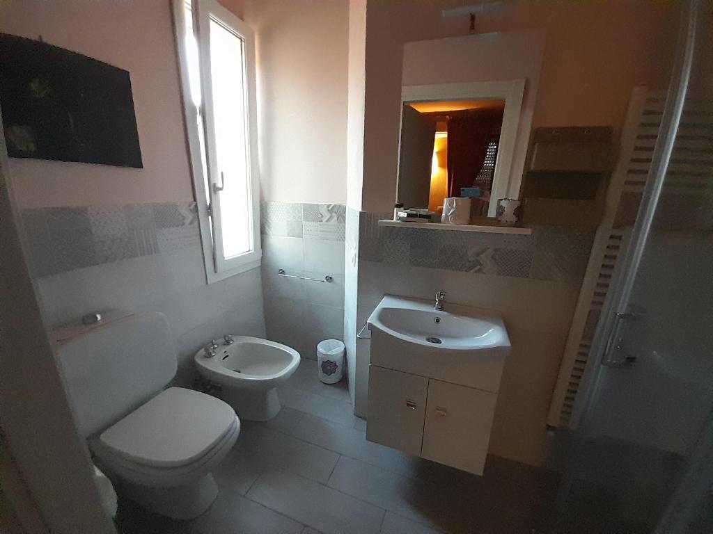 B&B La Casa di Zia Lina - Chambre Double Avec Balcon