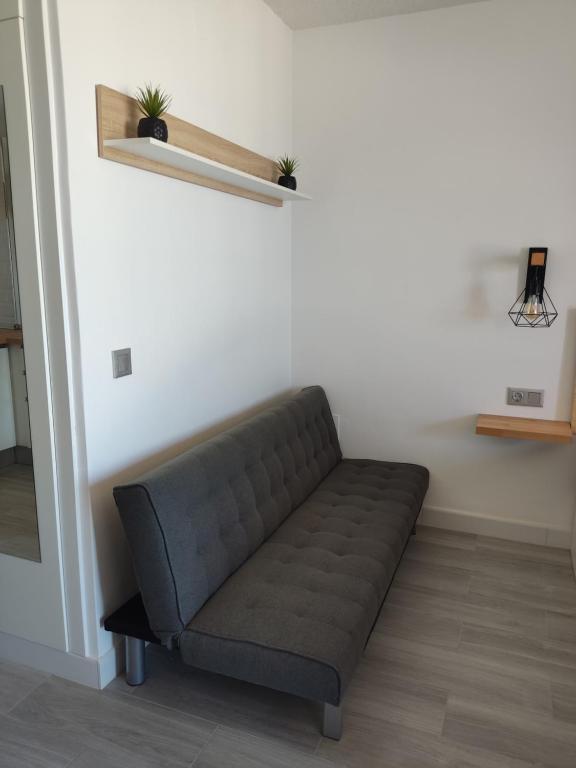 Posedenie v ubytovaní NORDIC SUITE Apartamentos Minerva NEW APARTMENT Vistas al Mar