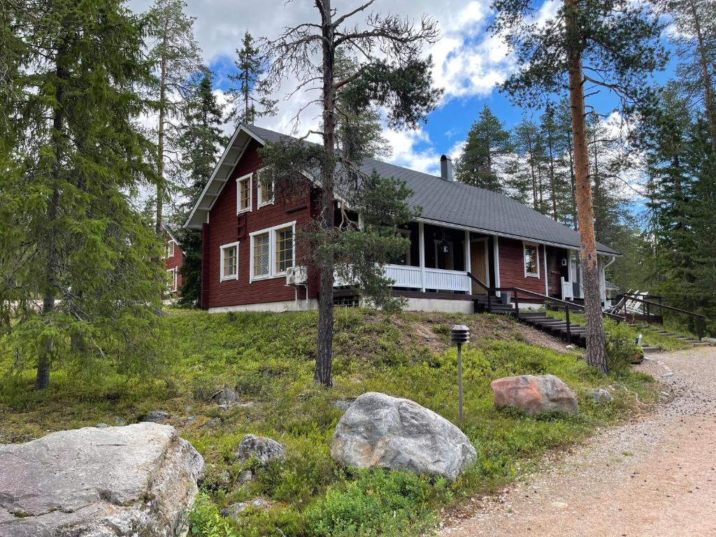 Villa Kyyhkynen photo