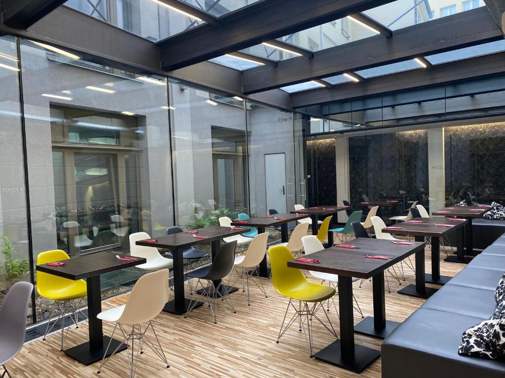 MOODs boutique hotel - Resim 15