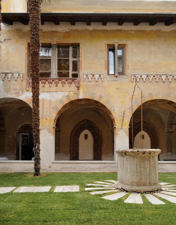 Fotografie z fotogalerie ubytování Convento Boutique Hotel v destinaci Susa