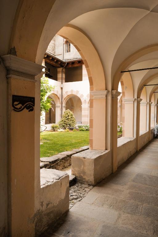 Fotografie z fotogalerie ubytování Convento Boutique Hotel v destinaci Susa