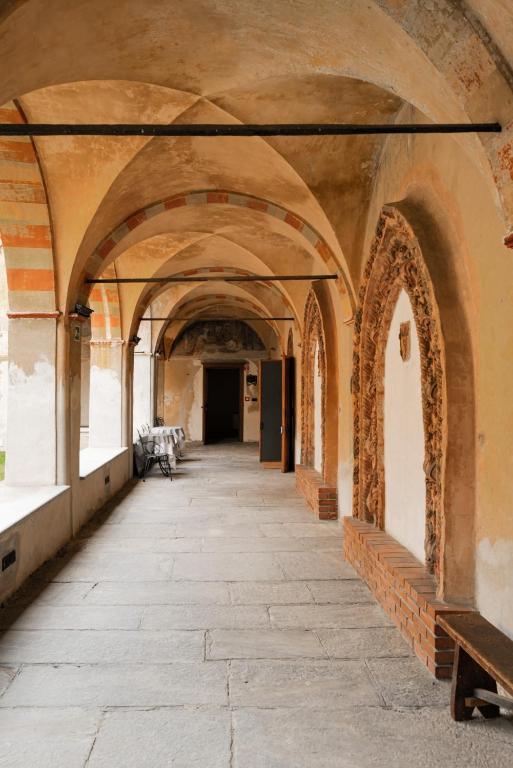 Fotografie z fotogalerie ubytování Convento Boutique Hotel v destinaci Susa