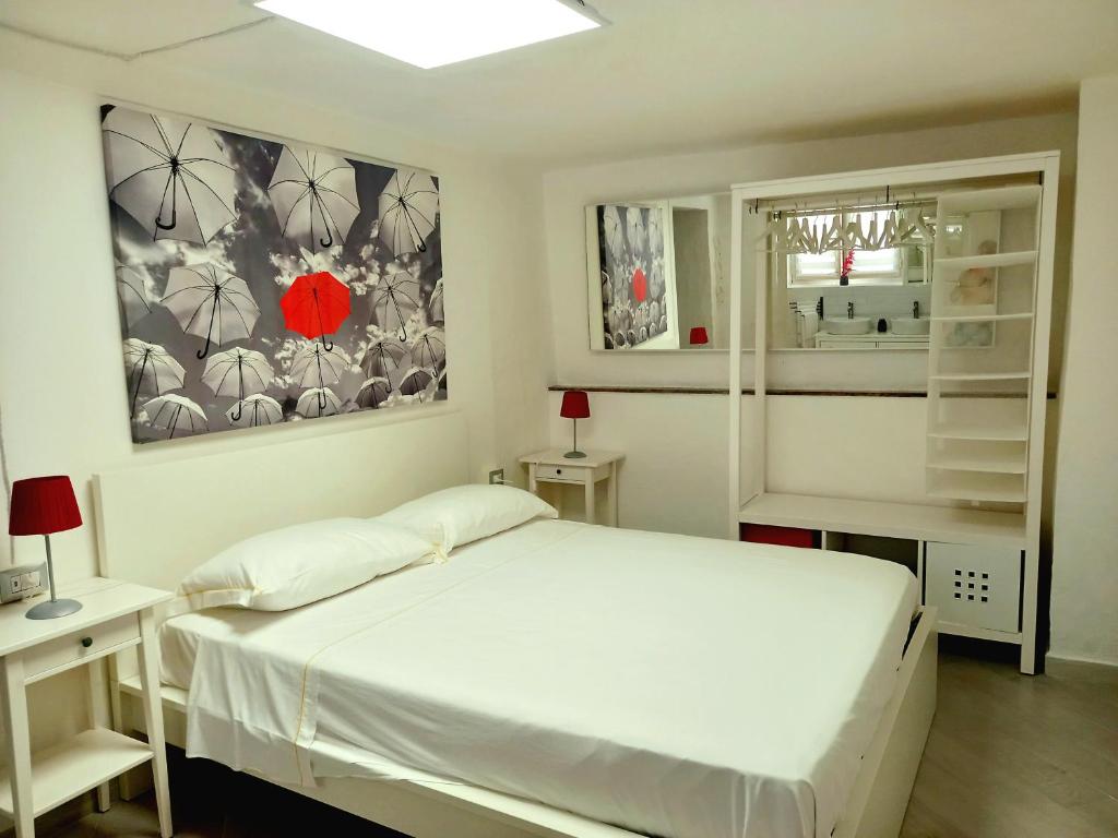 Ombrellorosso a Cagliari - Accogliente appartamento centro