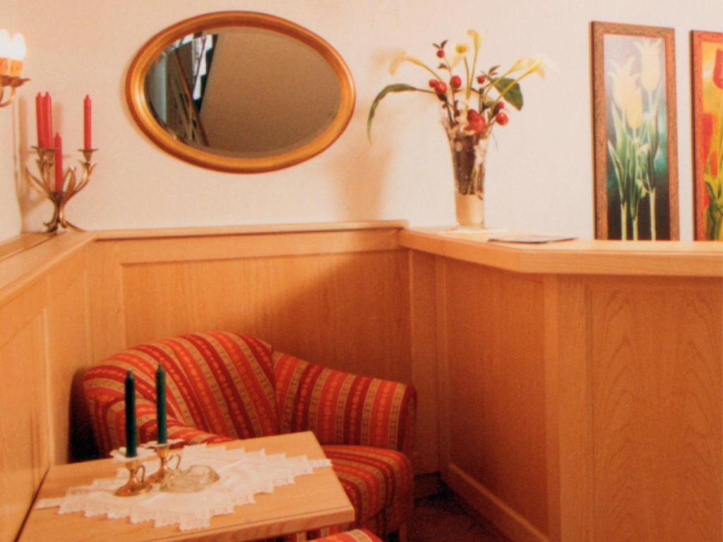 Fotografie z fotogalerie ubytování Hotel Garni Angelika v destinaci Ischgl