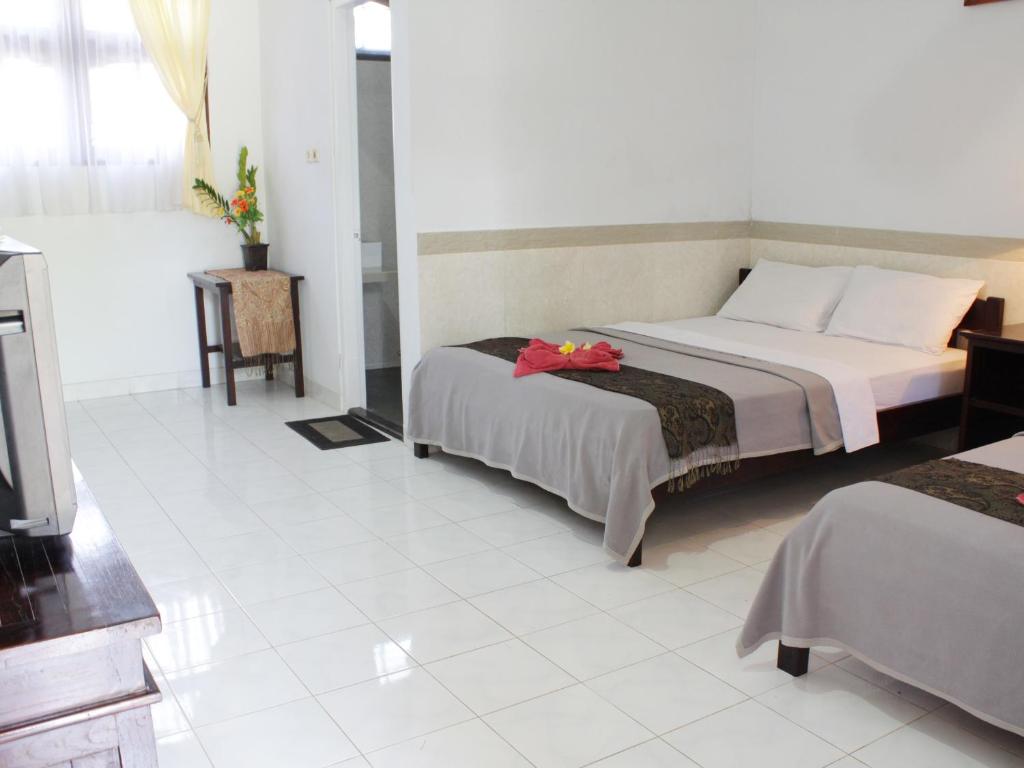 Mangga Bali Inn - Standard Double Or Twin Room With AC