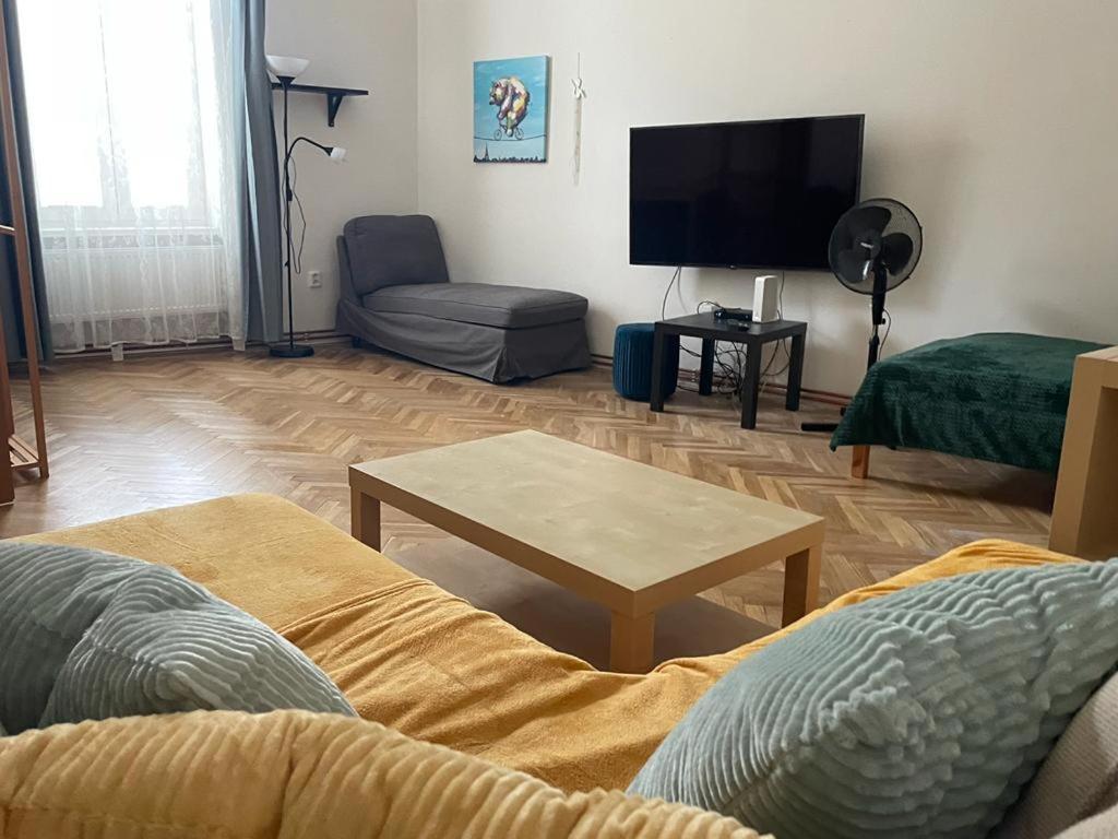 Apartment Green House - Old Town - 两居室公寓