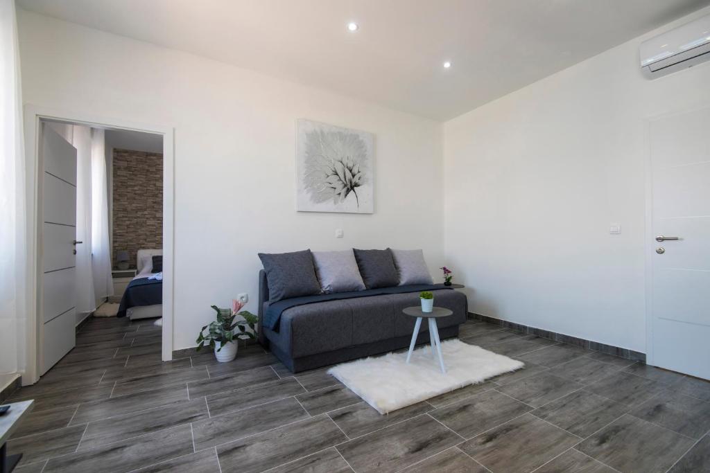 Posedenie v ubytovaní Pleasure Sea View Apartment Zadar