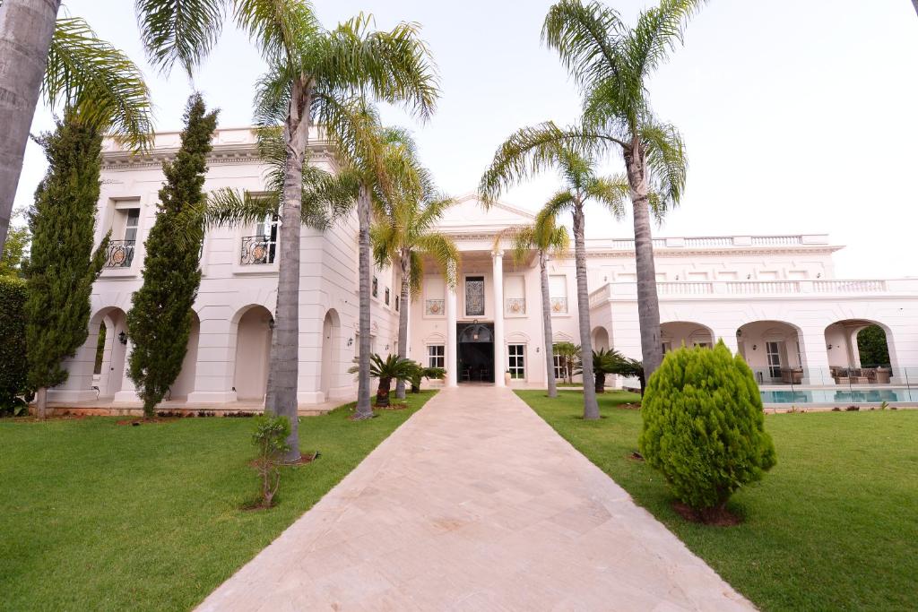 THE WHITE PALACE Rabat، الرباط – أحدث أسعار 2024