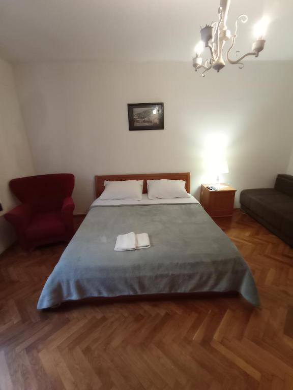 Damjan Rooms - Twin Room With Bathroom