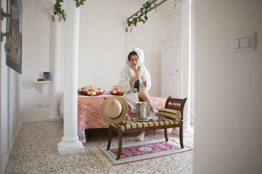 IL CEPPO sui sentieri per Amalfi - Double Room