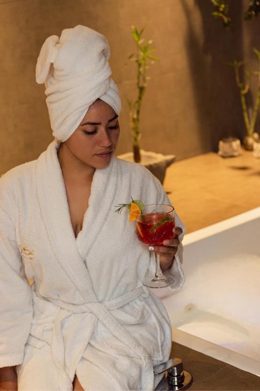 Clientes alojados en Hotel Pance 122 Wellness Spa